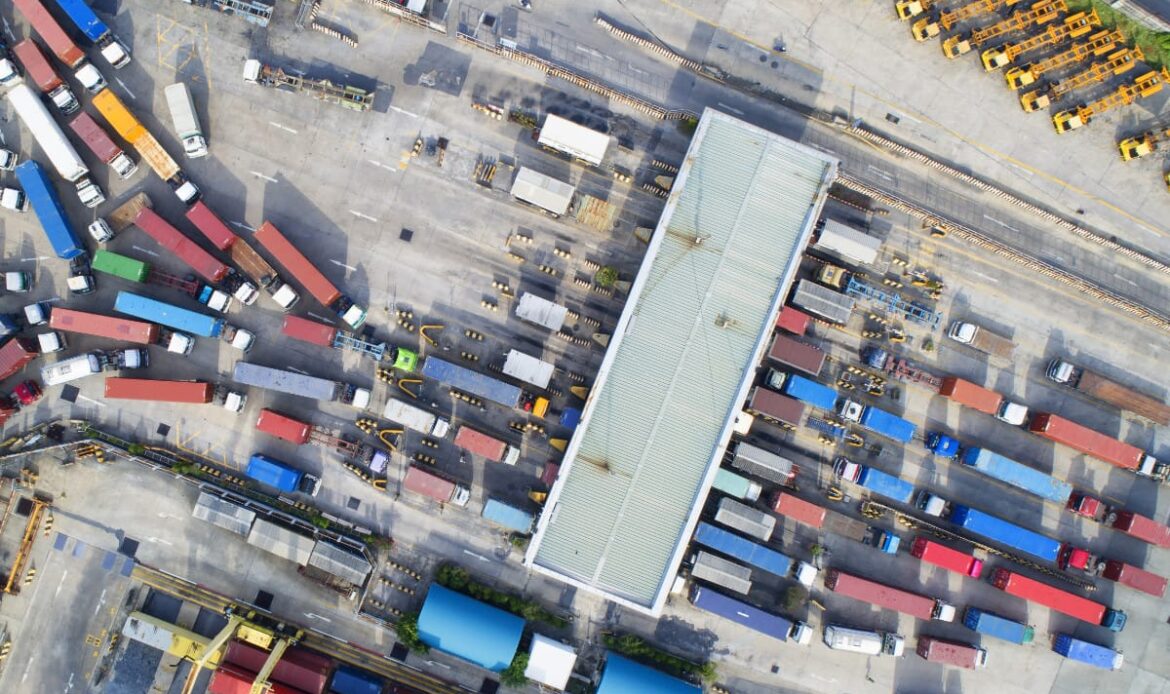 terminal logistic social