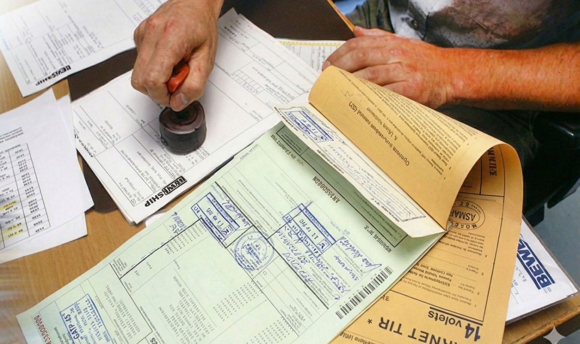 operation douaniere tn logistics